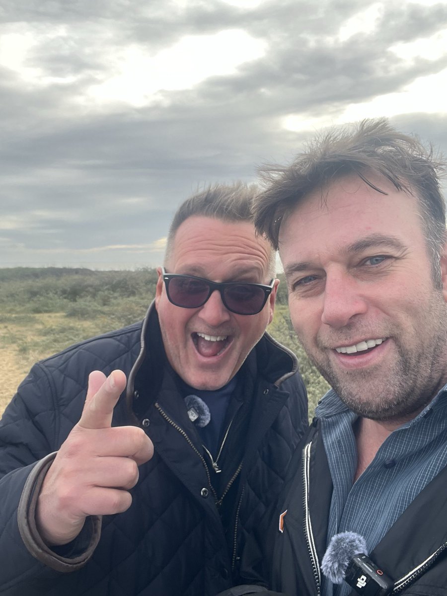 d_sloggett's tweet image. The MacMaster,Filming, I only show how great &amp;amp; positive we are, We are not deprived Jaywick Sands-04/11/2025 @MacmasterThe  @d_sloggett