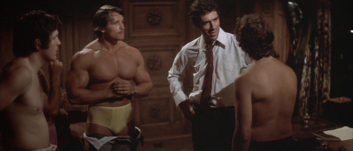 billyjarrettugh's tweet photo. Arnold in THE LONG GOODBYE https://t.co/Rho0b6WeQZ