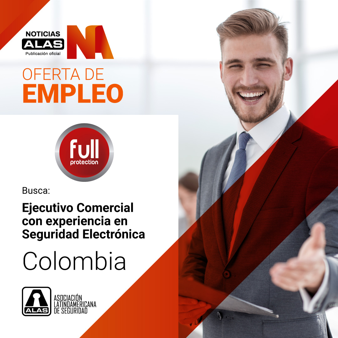 alasseguridad's tweet image. #VacantesALAS 🇨🇴
@fullprotectionc abre tres oportunidades laborales en Colombia para profesionales con experiencia en seguridad electrónica. 

Postúlate antes del 25 de noviembre de 2025: noticias.alas-la.org/seccion/vacant…

#AlasSeguridad #FullProtection