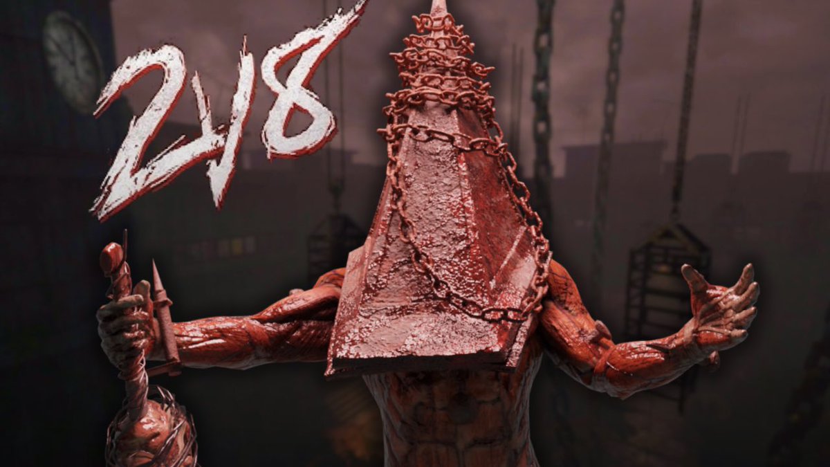 Two Pyramid Head YT videos soon o7