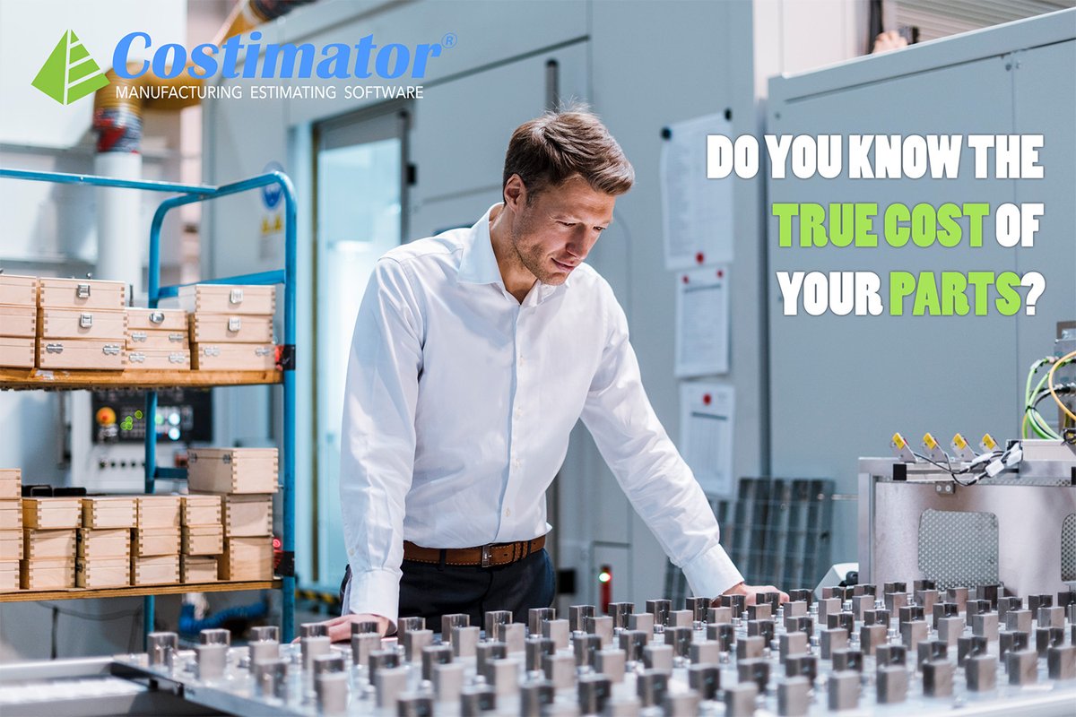 Do you know the true cost of your manufactured parts?
Discover how with a free demo: mtisystems.com/get-demo.html