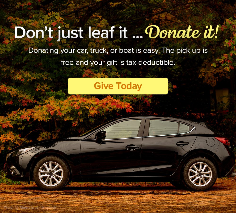 Do you have a car you no longer need? Donating your vehicle to Catholic Charities is super easy and tax-deductible. Proceeds help support our programs that provide food, shelter, and care to those who need it most.

Learn more or start your donation today: careasy.org/nonprofit/cath…