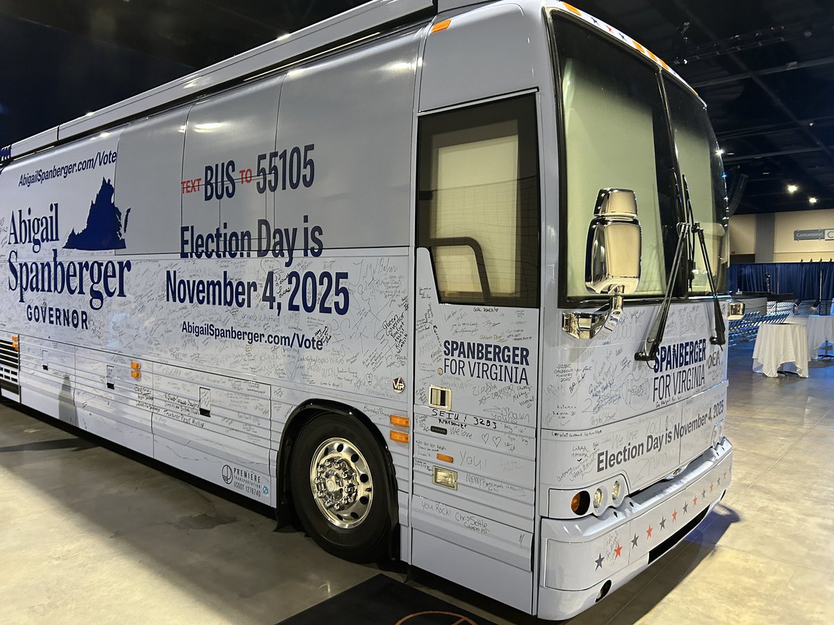 Tonight <a href="/WTOP/">WTOP</a> … Election 2025. Team coverage from Richmond, Leesburg and the election desk when the polls close.