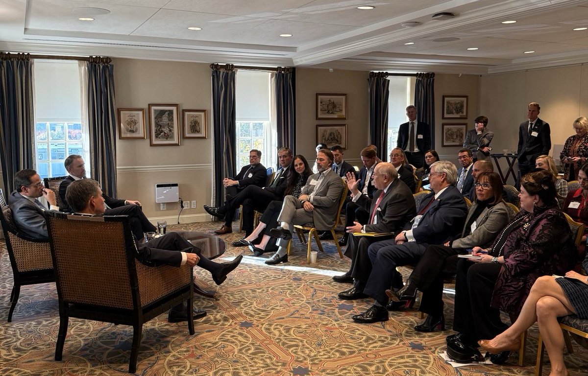 American Growth Partnership tweet media