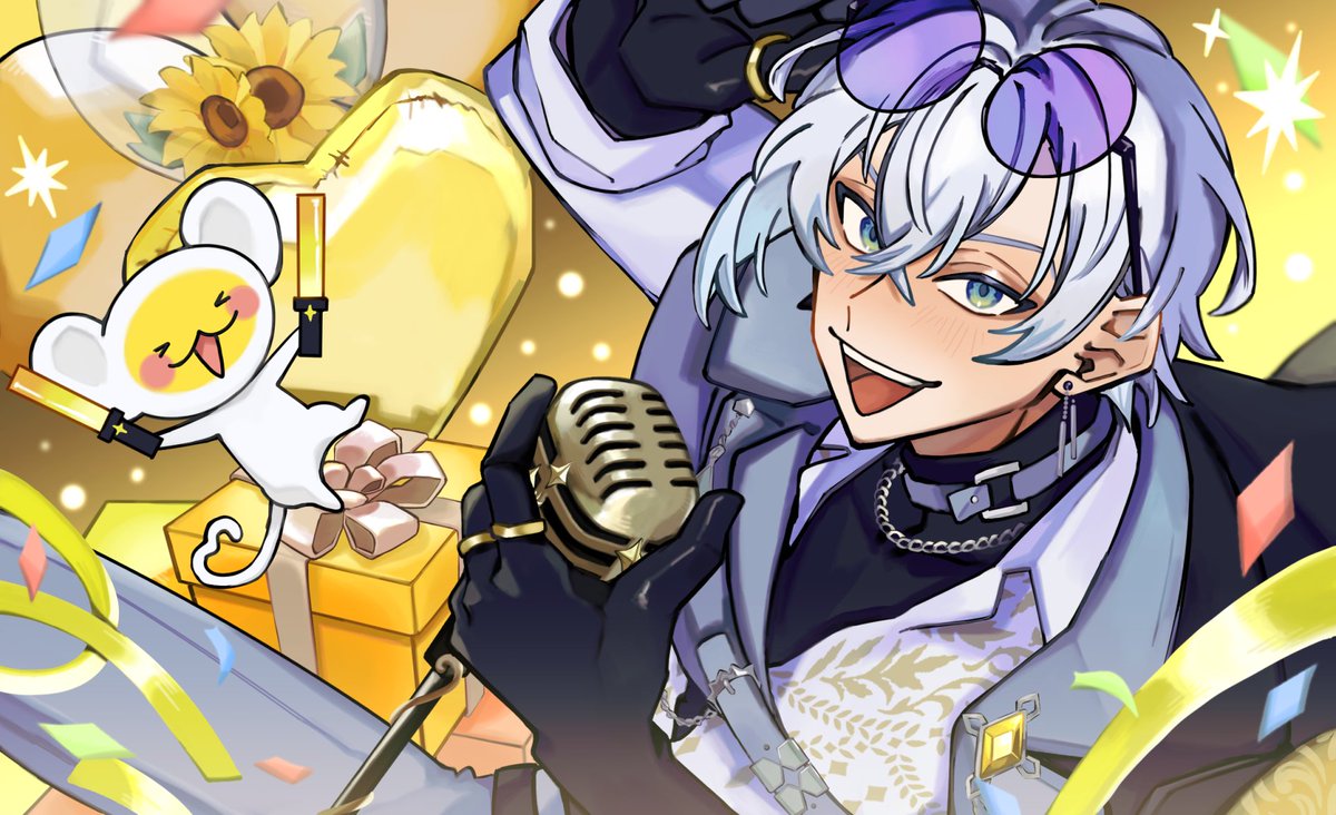 Happy Birthday Kaelix! 🥳🎂💛
Hope your year ahead is full of joy, love, and laughter 🌻
#HBDKD25 #kaepix