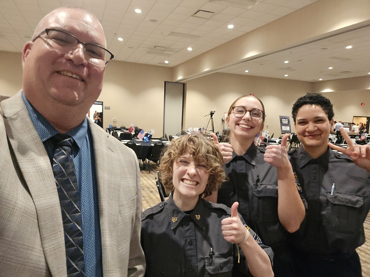 Cory DeVaul, Ed.S. tweet media