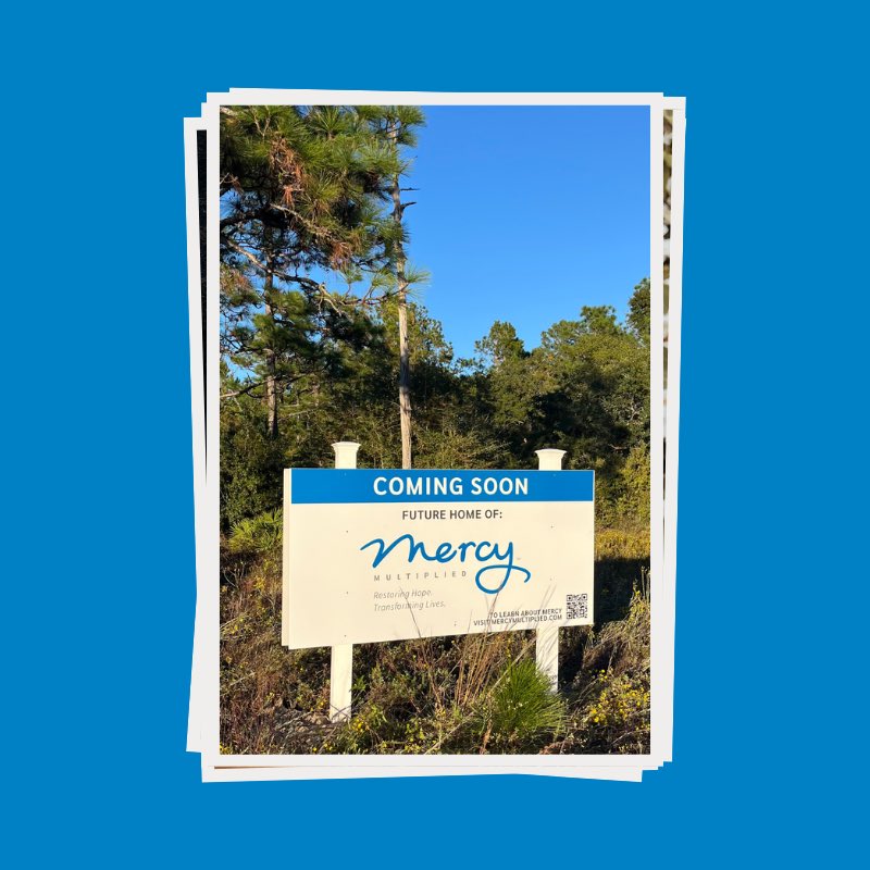 Mercy Multiplied tweet media