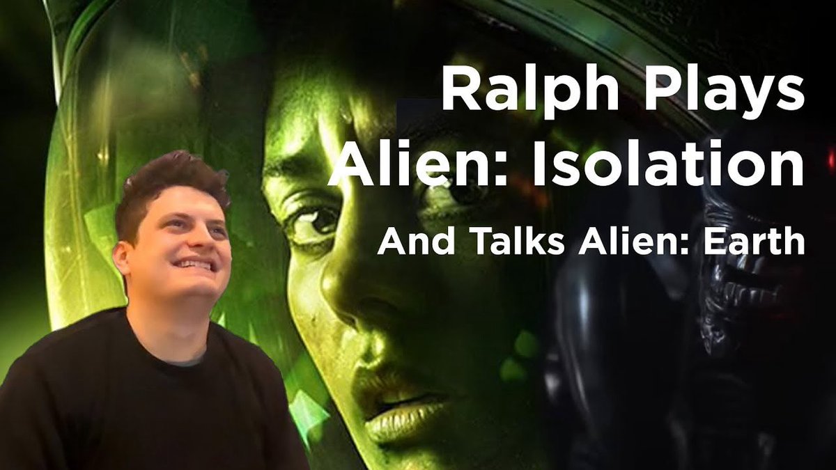 Ralph the Let’s Player tweet media