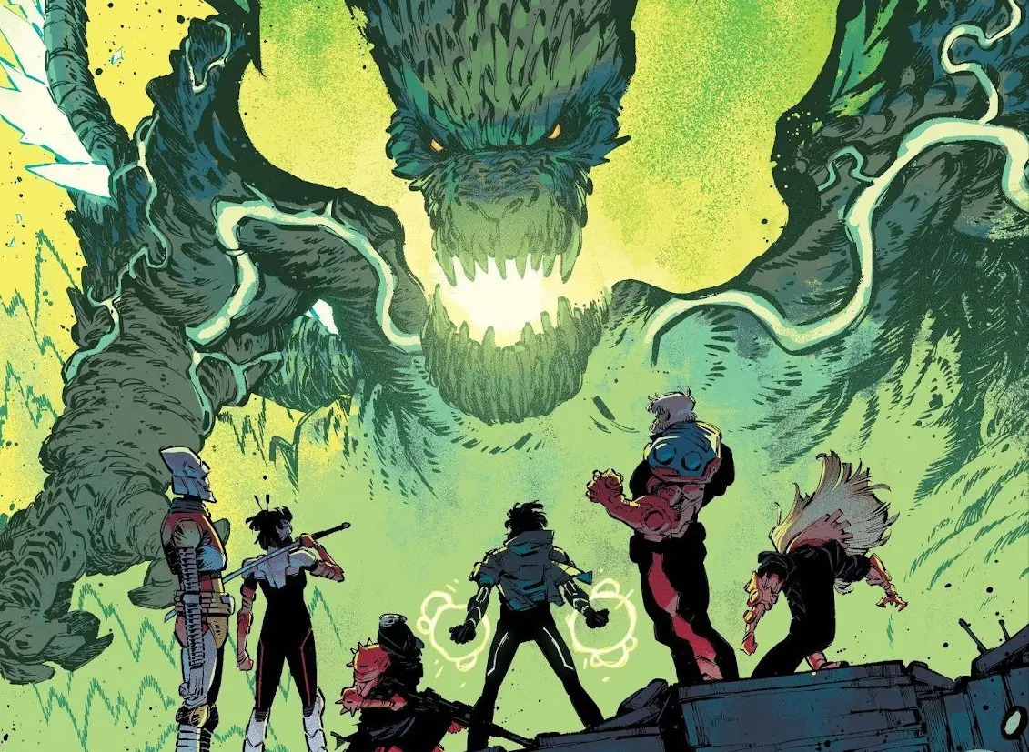 popgeeks's tweet image. Godzilla Roleplaying Game Announced For 2026: When we got this one in, we had to check to see if it had happened before, because it sure sounds like the kind of thing that should’ve… dlvr.it/TP4V52 #Godzilla #TabletopRPG #RoleplayingGame #IDWPublishing #TabletopGames