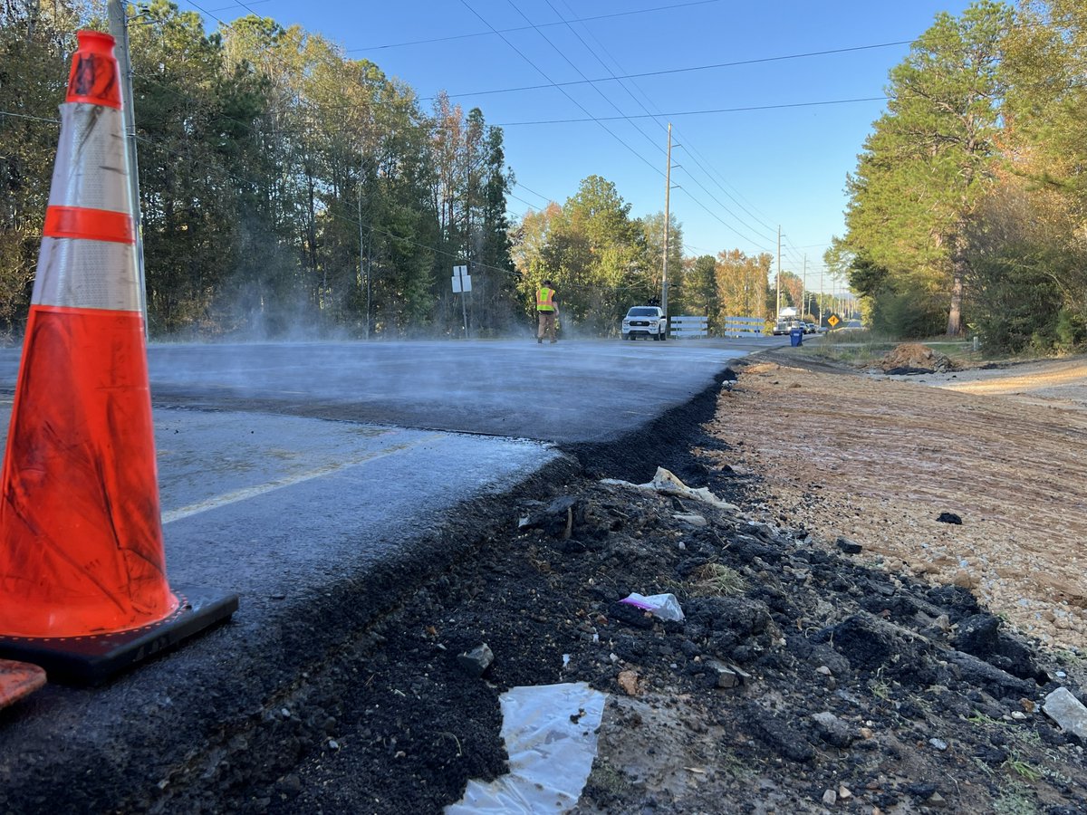 BACK OPEN:  US-231 is now open to traffic after an extensive sinkhole repair in St Clair County.
There will be alternating lane closures Wednesday as crews put down final driving surface.
As always, thanks for your patience.