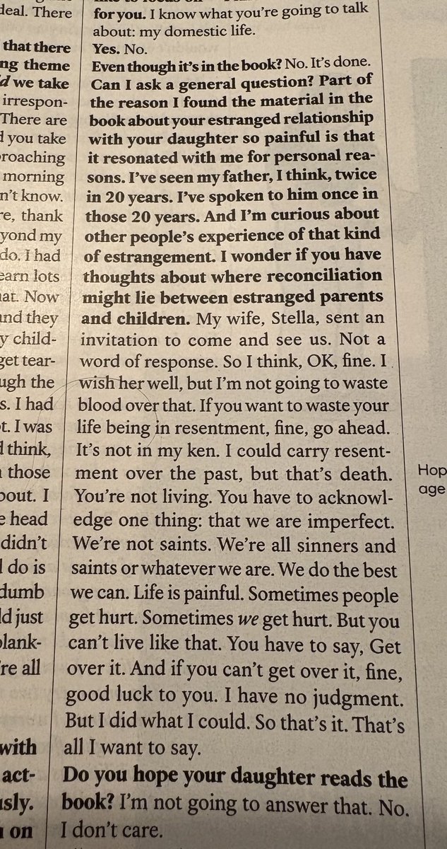 kinsellawarren's tweet image. Anthony Hopkins in ⁦@nytimes⁩ magazine.