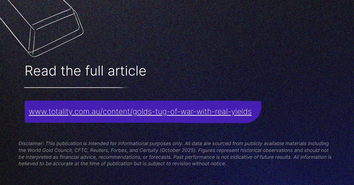 Totality (formerly Saxo Australia) tweet media
