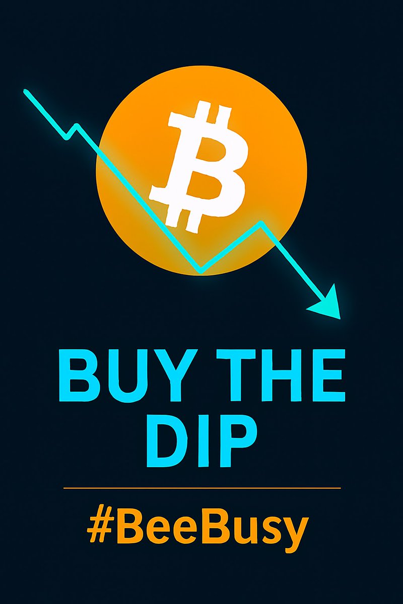 BeeBusySol's tweet photo. 📉 Bitcoin’s Recent Dip: What’s Behind the Slide?

Bitcoin recently fell below $104,000, marking a sharp correction from its October high of $126,000. Here's what triggered the drop and how the market is reacting.

🔍 Key Reasons for the Price Drop

Federal Reserve Uncertainty: Investors are pulling back from riskier assets as the Fed delays expected interest rate cuts. This has created a cautious environment across financial markets.

Profit-Taking by Whales: Large holders have begun booking profits after Bitcoin’s record run, triggering sell-offs and increasing downward pressure.

ETF Outflows: Spot Bitcoin and Ethereum ETFs saw notable outflows, signaling bearish sentiment among institutional investors.

Market Liquidations: Over $1.1 billion in crypto positions were liquidated in 24 hours, amplifying volatility and pushing prices lower.

Global Economic Signals: Weak U.S. manufacturing data (ISM PMI) added to fears of economic slowdown, prompting investors to seek safer assets.

📊 Market Snapshot

BTC: ~$103,970 (-3.78%)

ETH: Down 16% over the past week

SOL, DOGE, BNB: All down 15–20% in the same period

🐝 BeeBusy Perspective
While the broader market cools off, utility tokens like BeeBusy offer a fresh narrative—rewarding productivity and community engagement rather than speculation. In times of uncertainty, tokens with real use cases tend to stand out.

Stay calm, stay strategic, and stay busy. The hive thrives through every season.
#Bitcoin #CryptoCrash #BeeBusy #Web3 #MarketUpdate