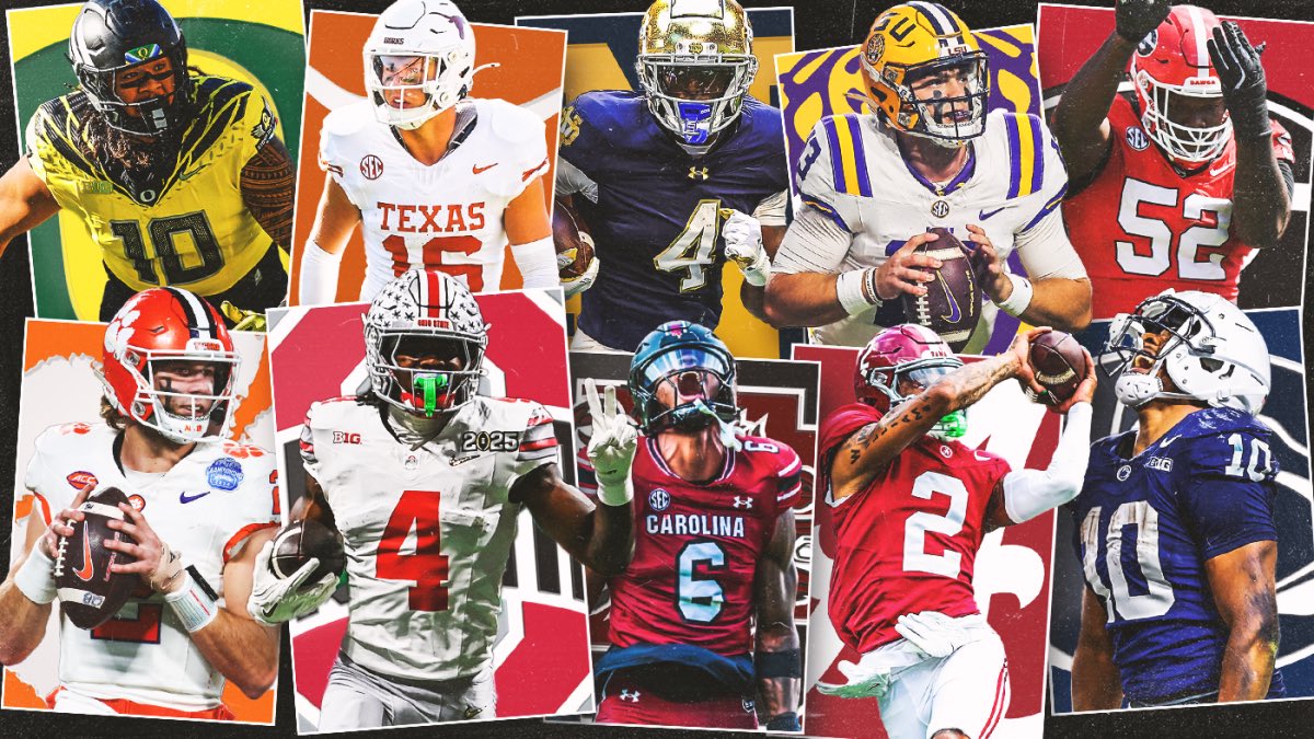 Jets future draft picks after today’s trades:

2026
🏈1st-round pick (NYJ)
🏈1st-round pick (IND)
🏈2nd-round pick (NYJ)
🏈2nd-round pick (DAL)

2027
🏈1st-round pick (NYJ)
🏈1st-round pick (DAL)
🏈1st-round pick (IND)