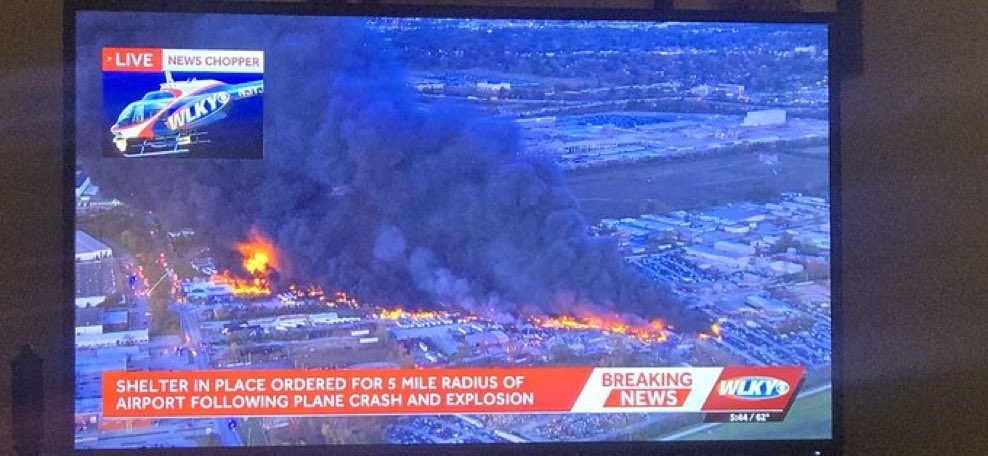 Praying for Louisville