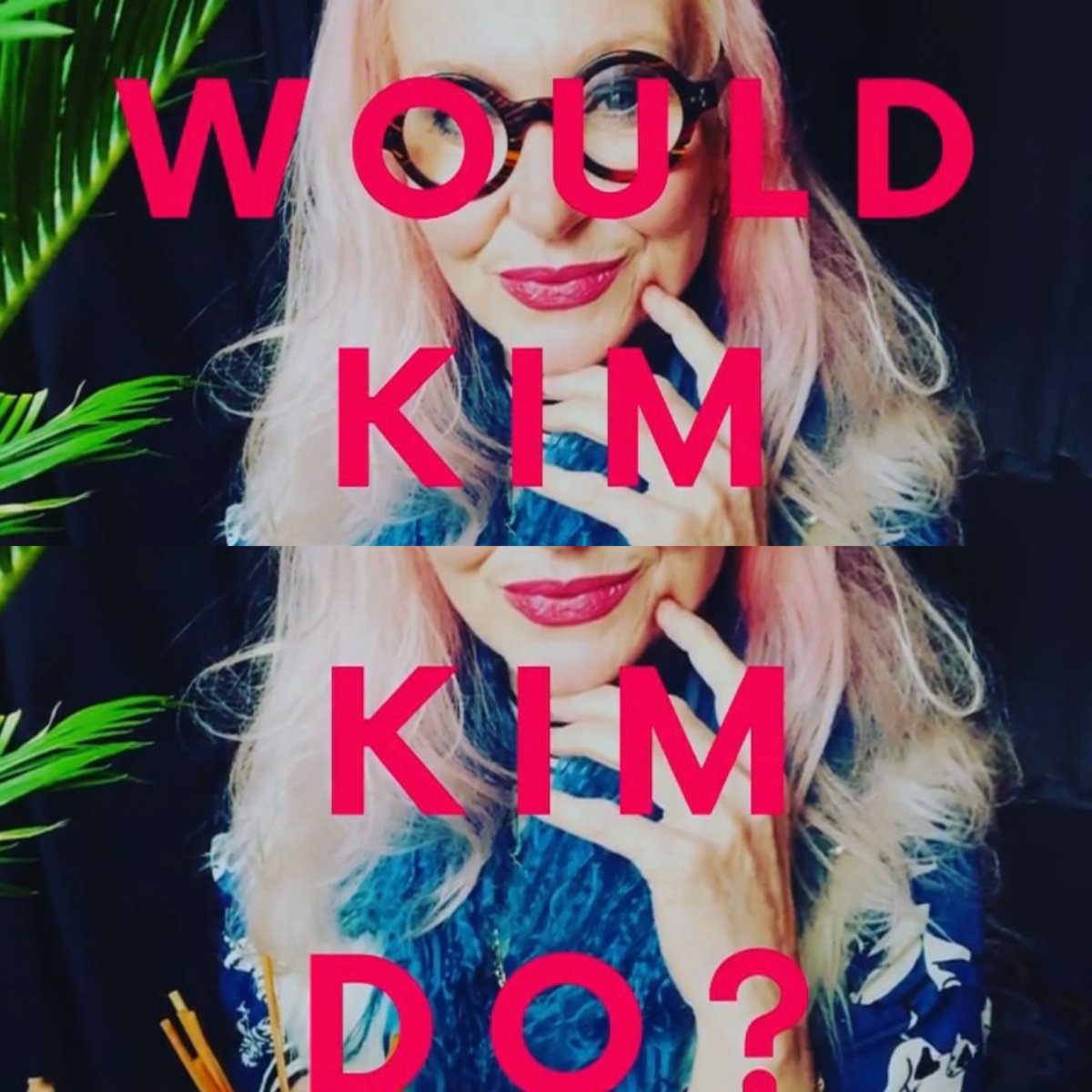 Miss Kim Rub podcast presents What Would Kim Do?  Listen to my first @ DivineTheratrix from Centaur Studios" buff.ly/3Zg0Ew8  

Thanks @ scorpio_leisure @ mistress_inka for the track.