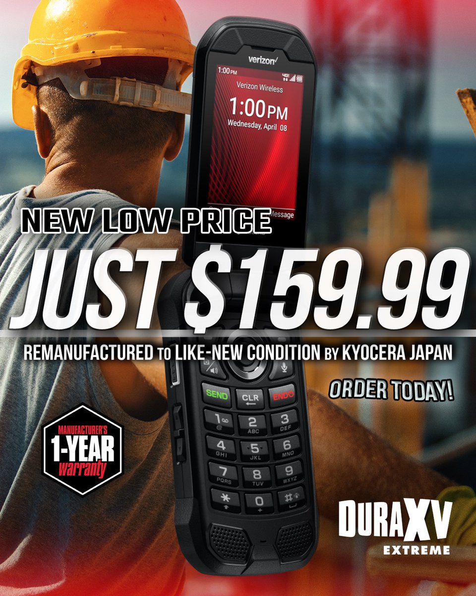 Kyocera Mobile tweet media