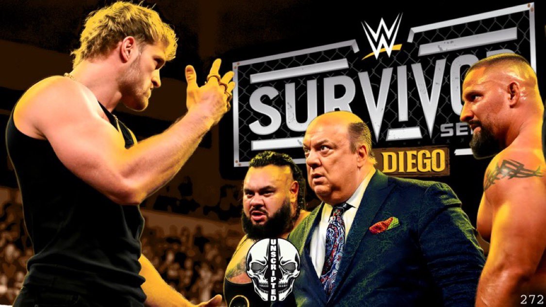 Who Asked for Logan Paul to Align with The Vision | NHP Unscripted 272🎙️💀

youtube.com/live/v7iJhjTci…

linktr.ee/NotoriousHeels…

#wweraw  #SmackDown  #aewdynamite #CMPunk #JohnCena #WWESNME #JeyUso #AJStyles #TheVision #CodyRhodes #TripleH #LAKnight #WrestleMania #LoganPaul