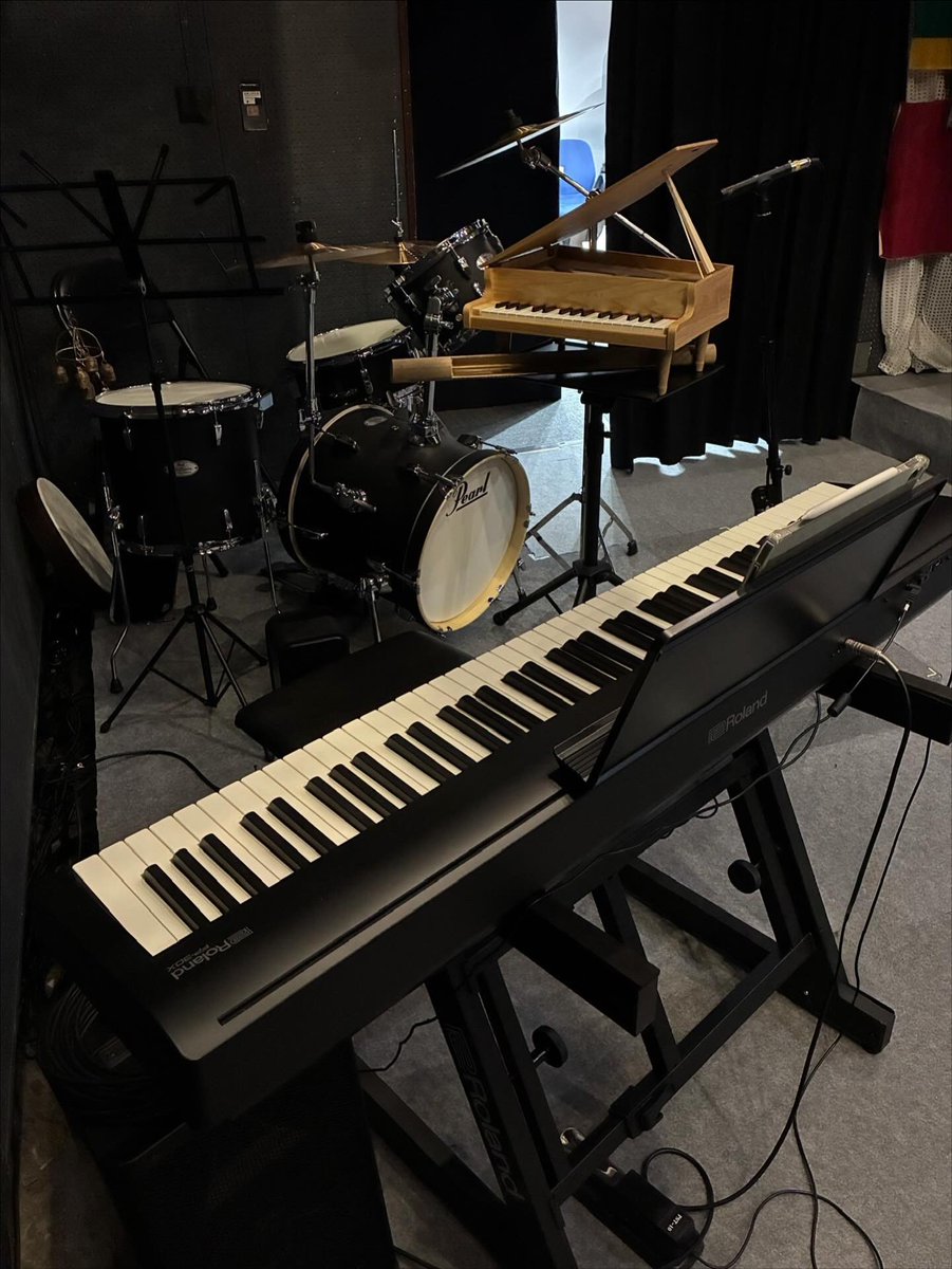 ガクダンのピアノ🐟🎹 tweet media