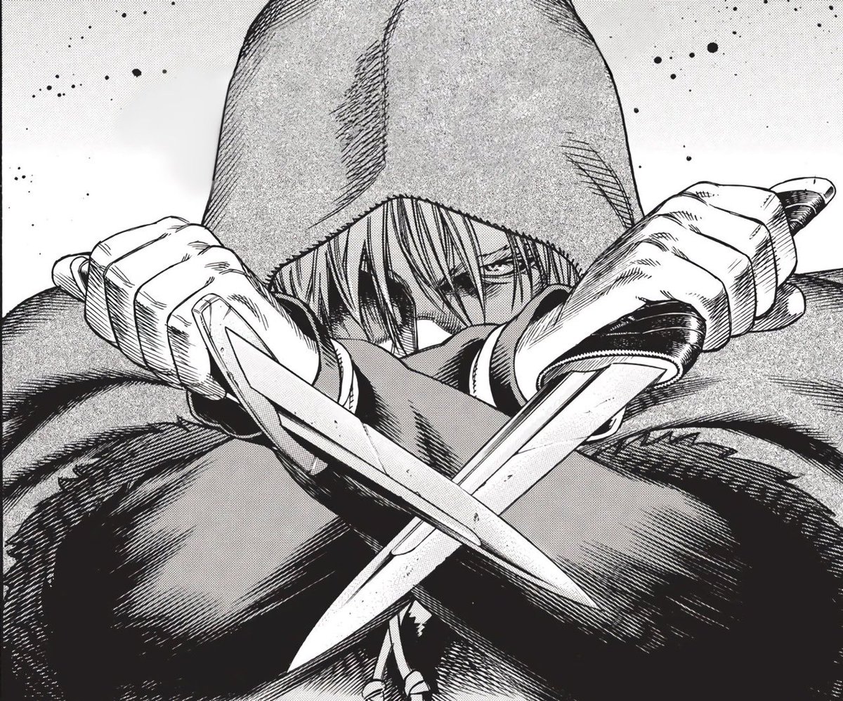Vinland Saga - Makoto Yukimura - 2005/20XX