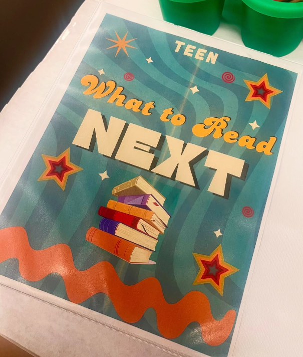 Do you ever wonder what you should read next? KPL has some great lists and staff recommendations for kids, teens and adults. Stop by and take a look.  Or contact us and we will make a personal list for you based on your favorite reads.