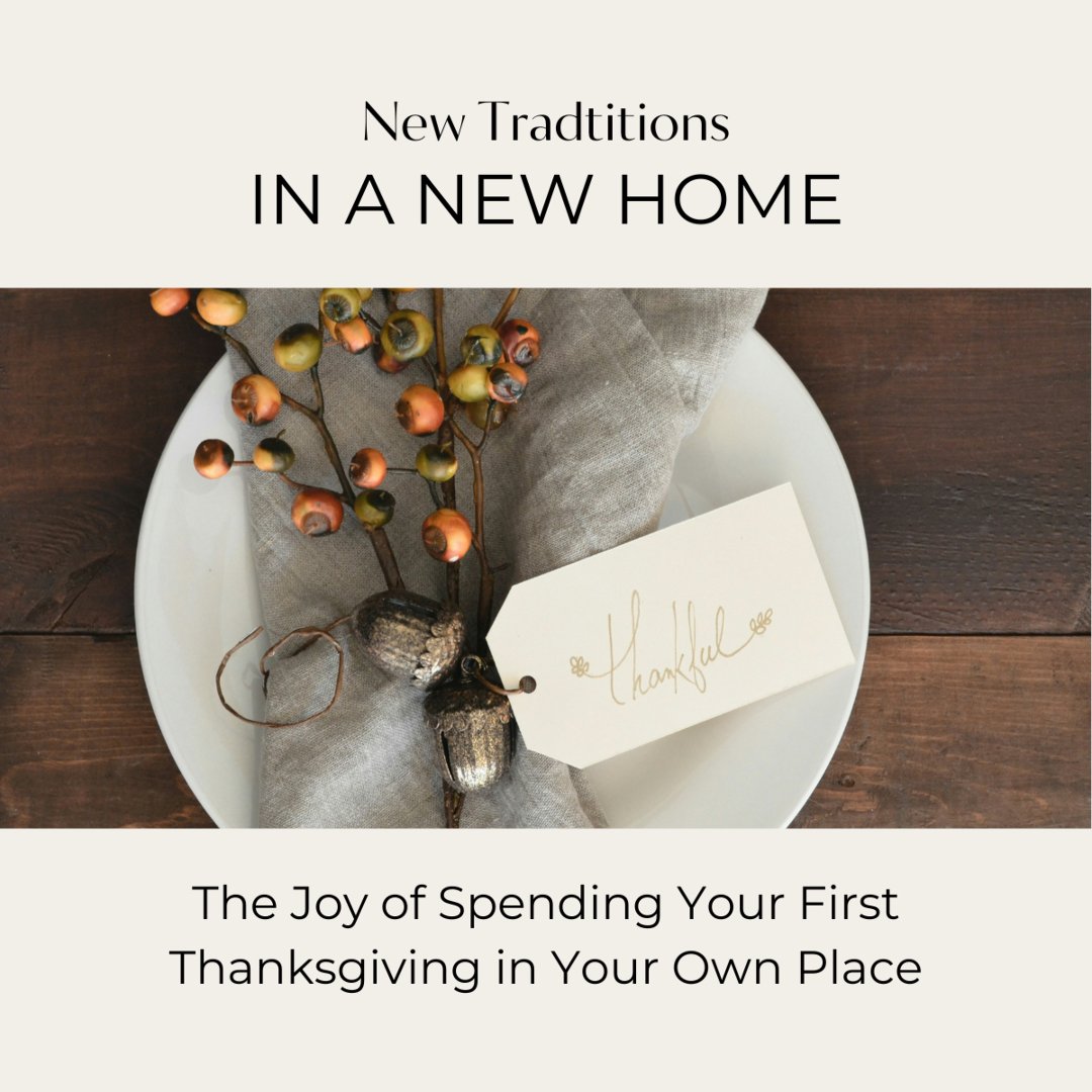 If you’ve been thinking about finding the perfect home to host your next holiday gathering, now is the time to explore your options. With the right planning, you could be celebrating next Thanksgiving in your dream home!

#TamiirvinyourLokalrealtor #Newbraunfelstxrealestate,