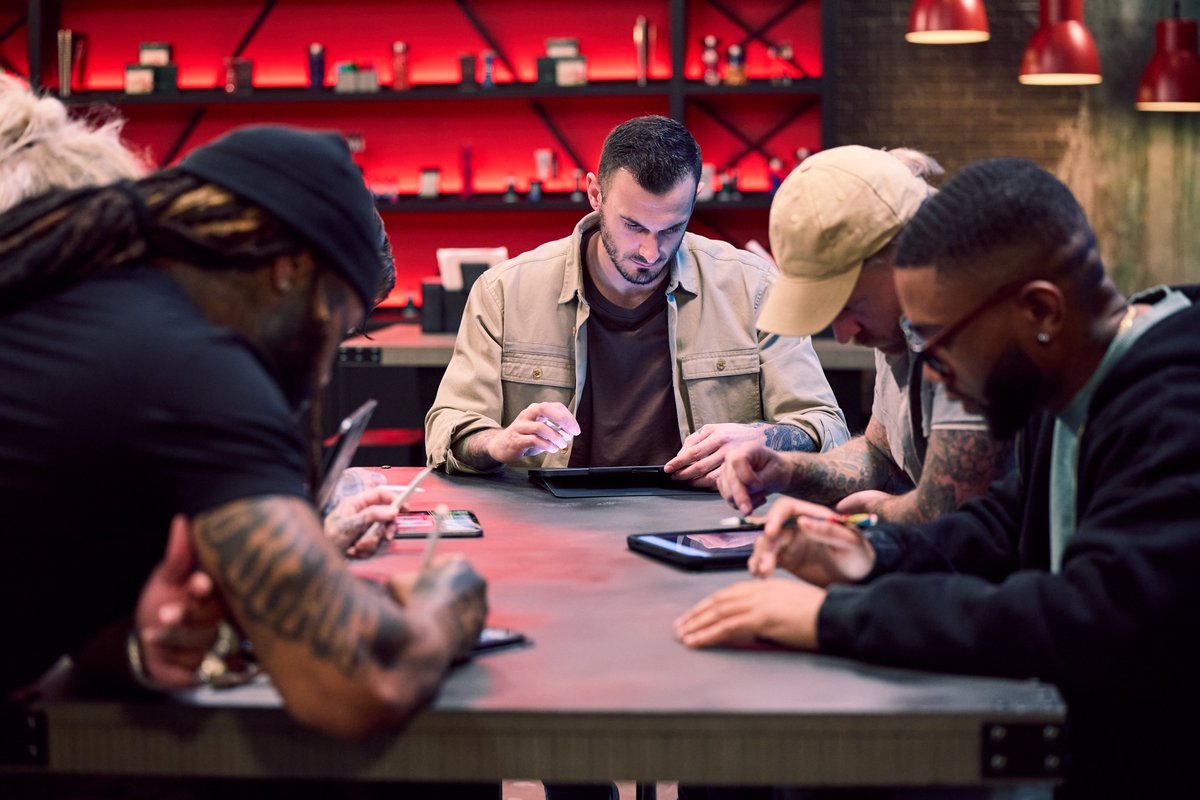 Ink Master tweet media