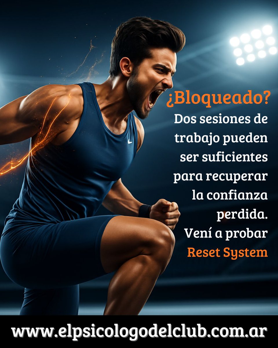 ¿Estás bloqueado/a?
Reset System es la herramienta que estás buscando para salir de esa incómoda situación.
En solo dos sesiones podemos ayudarte a volver a  tu mejor versión, trabajando con Tecnologías Bioenergéticas con la Quantum Scio y herramientas de psicoeducacion.