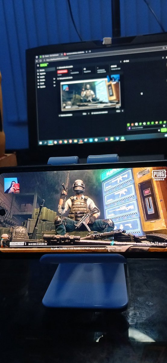 __2twenty2two__'s tweet photo. 🔥 Hechando Balin 🔥
https://t.co/hrRCnCOmfq
22
#kick #pugbmobile #2twenty2two #balin #armas #pc #streaming #jugando #play https://t.co/Ezupm5ghp9