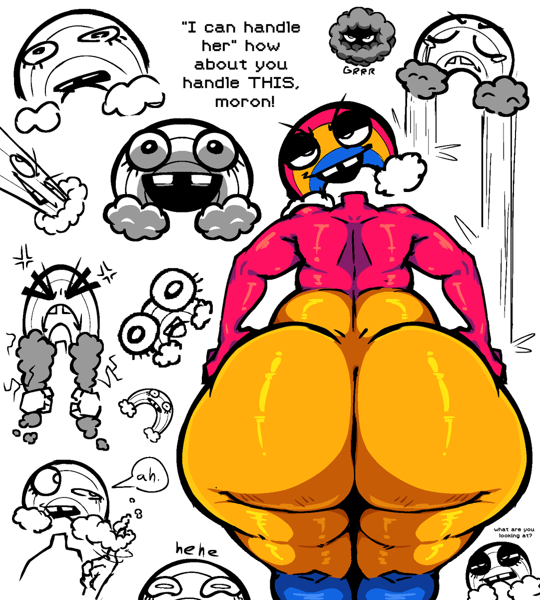 a whole page of rainbows