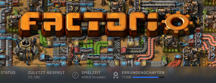 guys, ich glaube ich sollte mal so 5 minuten oder so spielen