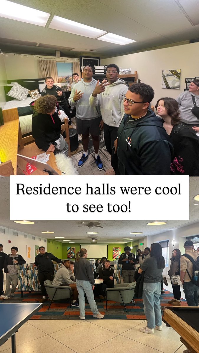 The JHS Business Classes enjoyed a great trip to Daniels School of Business and Purdue University today!  We learned about the different business programs, toured campus, enjoyed the dining court and checked out the residence halls!  What a great experience!!!🖤💛🚂