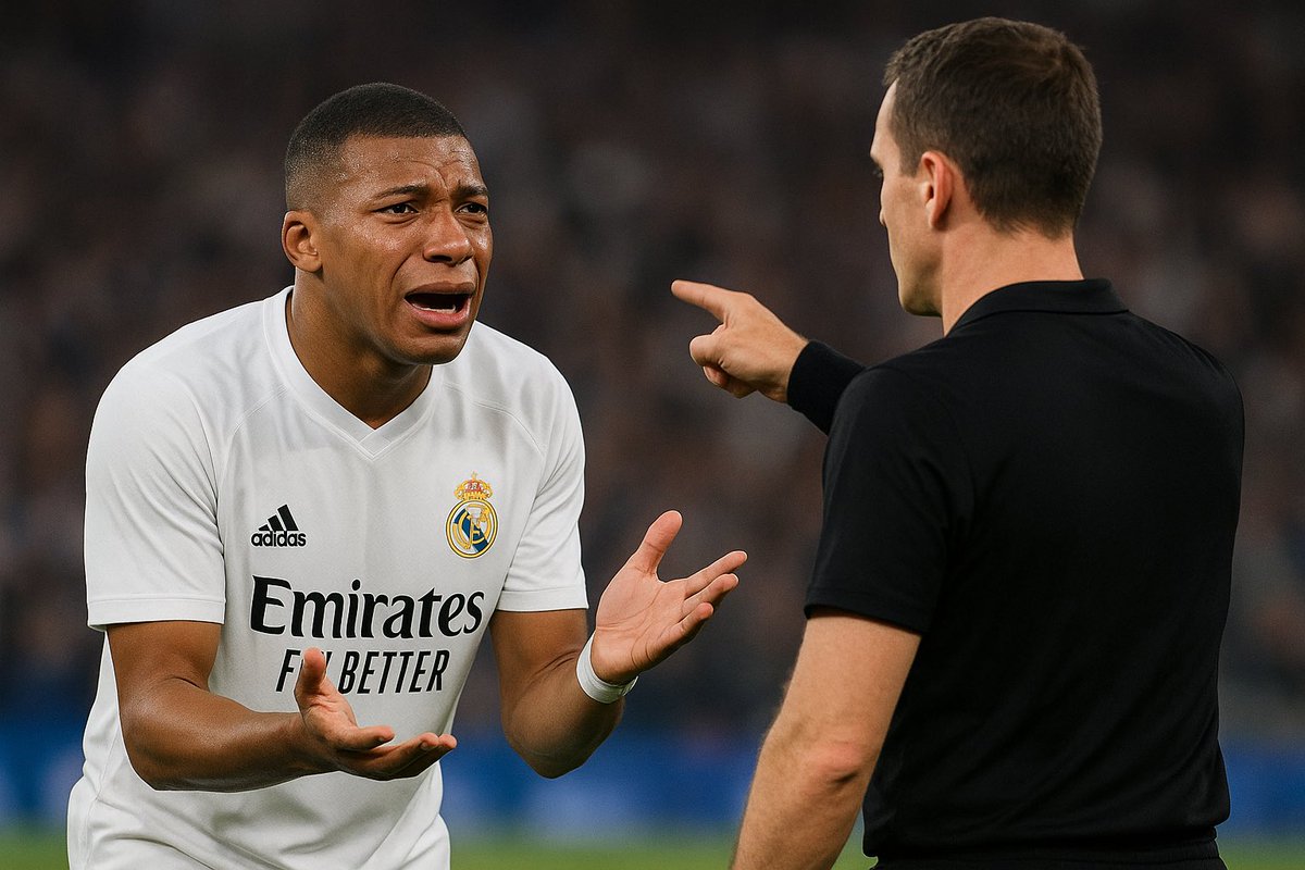 Nabilian Mbappe tweet media