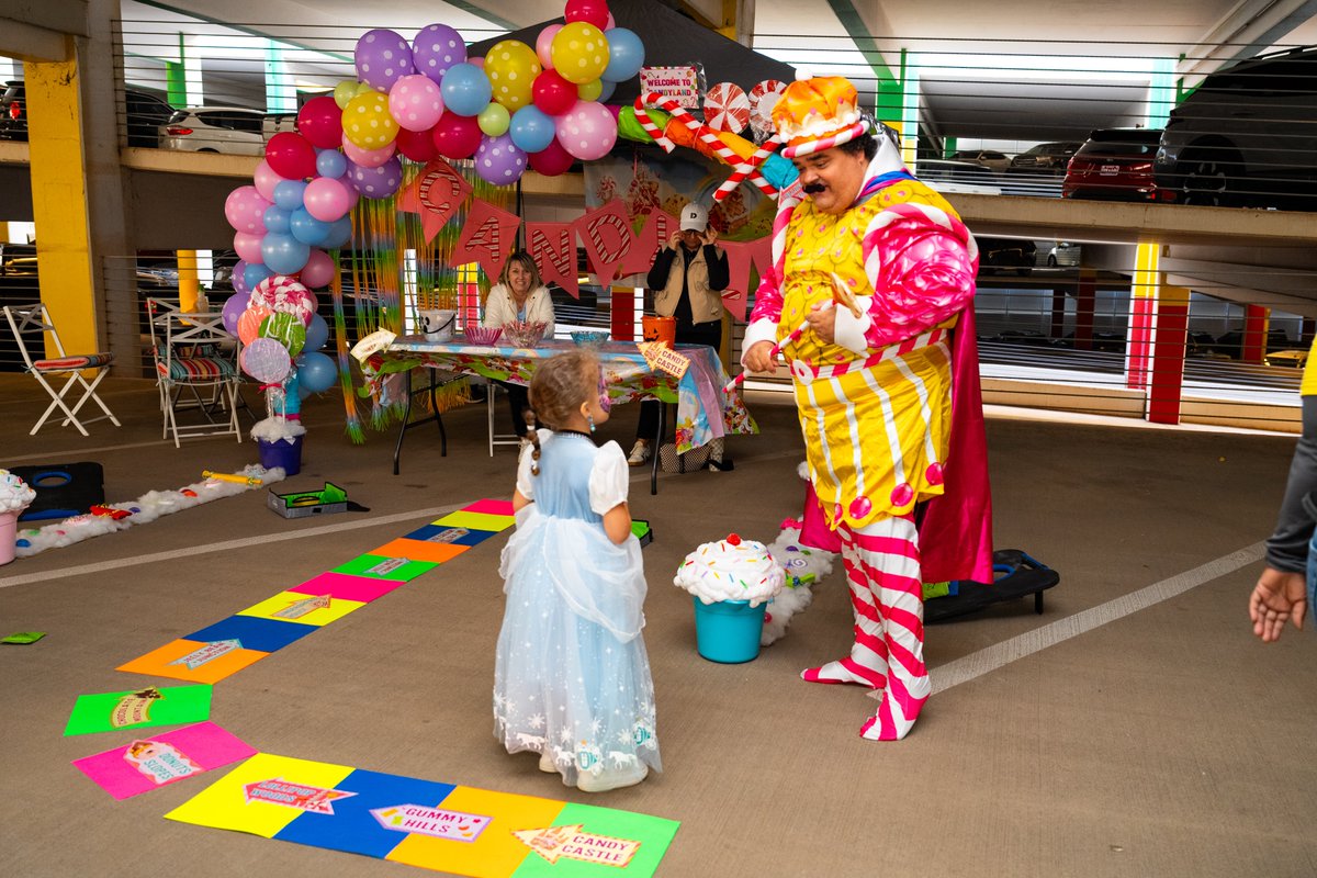 Our Midland and Oklahoma City offices went all out to celebrate Halloween with family-friendly fun and games! Enjoy these sweet pictures of our trick-or-treaters! 👻