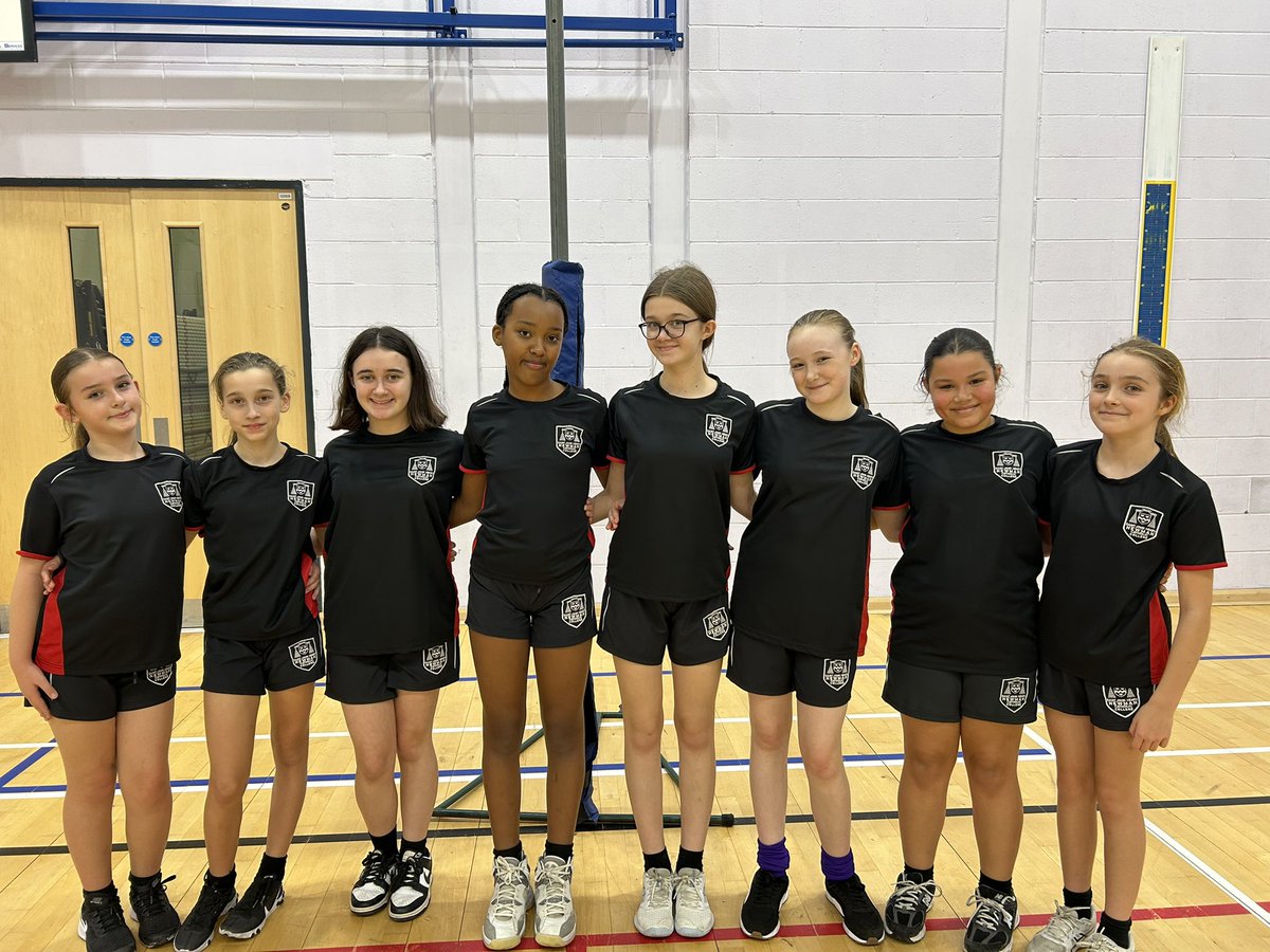 Our Year 7 A team have started their Newman Netball journey with a convincing win in the Oldham league. Fantastic effort and team spirit - well done girls! Special mention to April and Aurelia for being awarded GOTG 🏐👏<a href="/NewmanRCCollege/">Newman Catholic College</a> <a href="/MrsKP_Newman/">Mrs Phillips</a>