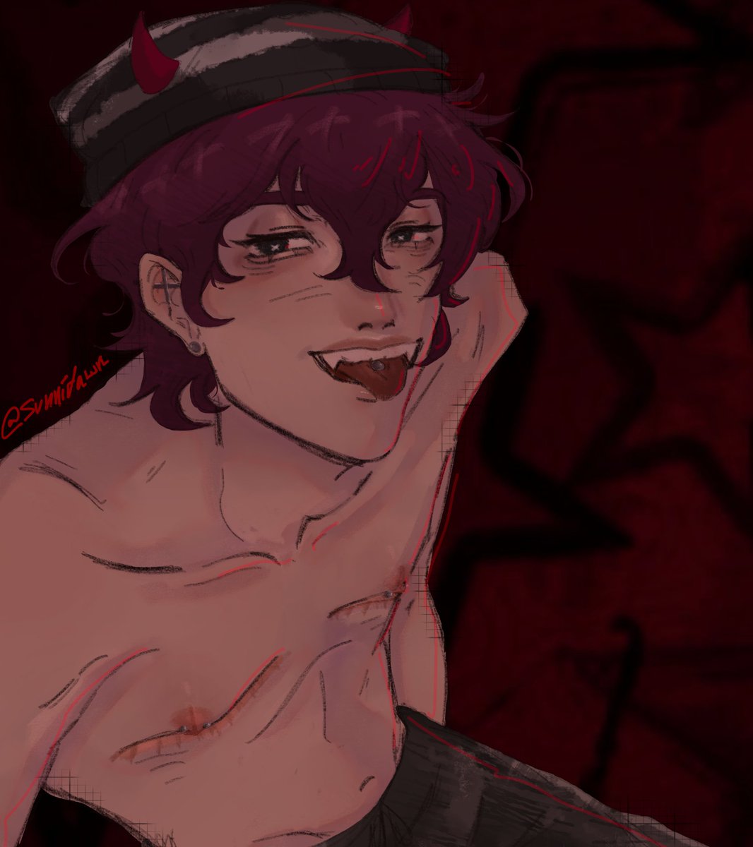 New obsession just dropped

#killerchat #kctwt #roninbeaufort #killerchatronin