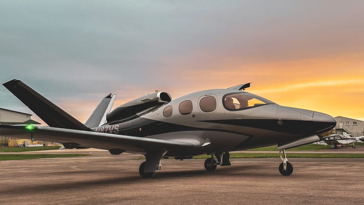 RGV Aviation Ltd tweet media