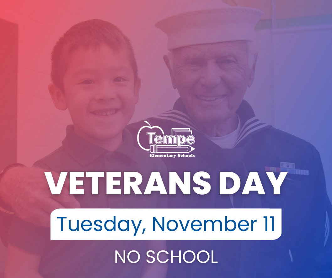 Tempe Elementary tweet media