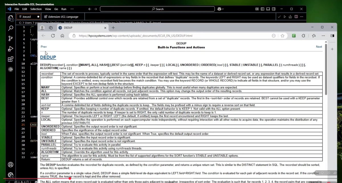 HPCC Systems tweet media