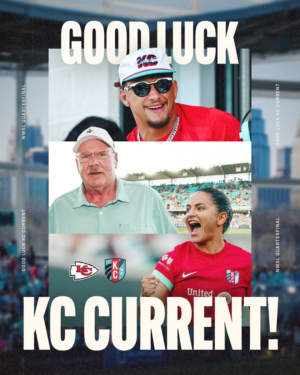 KC BABY! 🩵

Good luck to <a href="/thekccurrent/">KC Current - z</a> in the NWSL Playoffs!