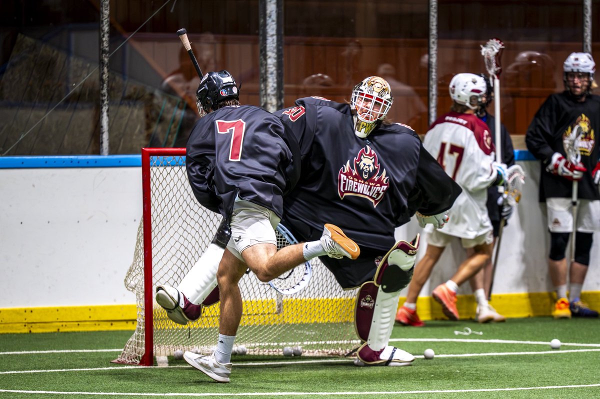 FireWolvesNLL's tweet image. The boys put in the work this weekend and YOU can see them in action first at our Exhibition Game on November 15th!

Fans can receive a ticket to the game by donating non-perishable food upon entry to the TCC.  Limited to the first 3,000 fans.

#LacrosseLivesHere🔥