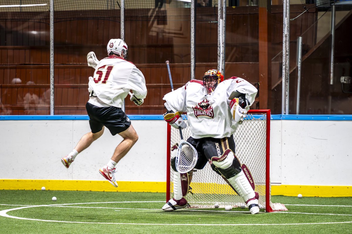 FireWolvesNLL's tweet image. The boys put in the work this weekend and YOU can see them in action first at our Exhibition Game on November 15th!

Fans can receive a ticket to the game by donating non-perishable food upon entry to the TCC.  Limited to the first 3,000 fans.

#LacrosseLivesHere🔥