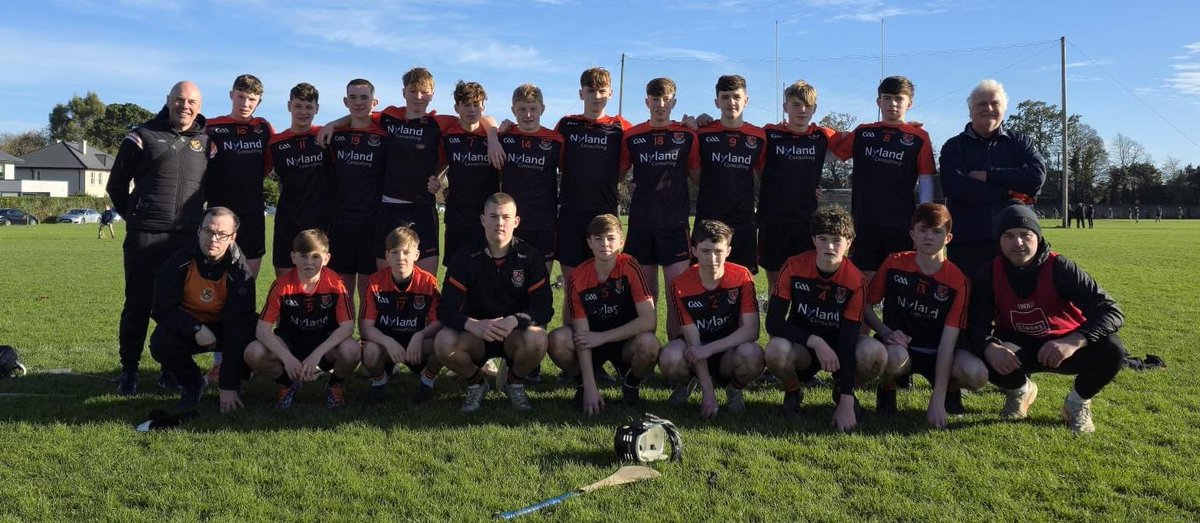 Cumann Naomh Eoin Baile an tSaoir - Ballinteer SJ tweet media
