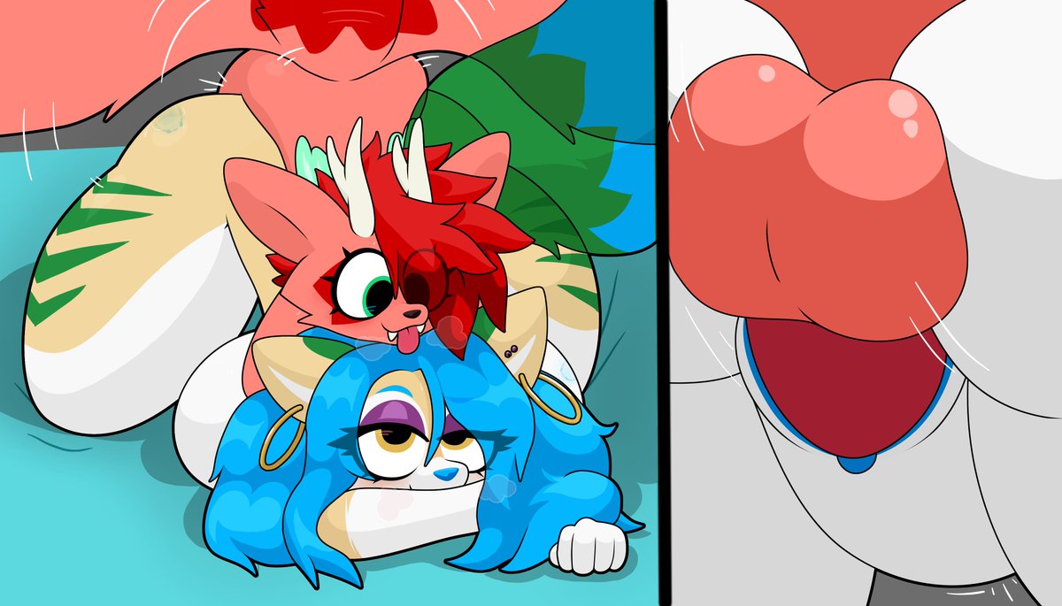 Gift Art for <a href="/Tyla_Foxe/">Tyla_Foxe</a> that I finished last night