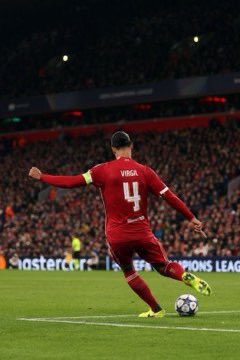 iLFC_8's tweet image. ما اتخيل شكل دفاع ليفربول بدونك مستوى ثابت قوة تنظيم وحش وحش اي مباراة يلعبها ضد امبابي تكون ليلة حزينه للفرنسي ..