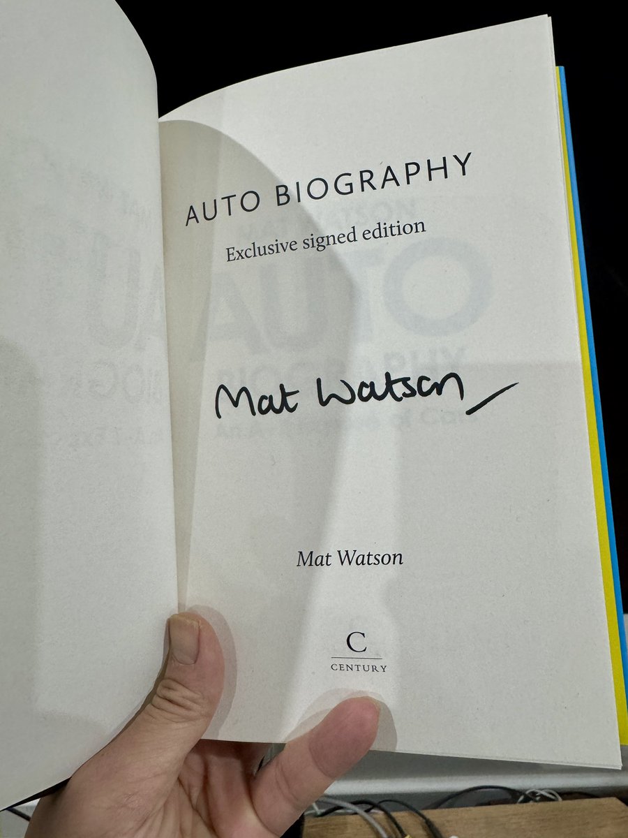 LeslieChow_Mein's tweet photo. @matwatsoncars @Waterstones Cracking read so far! Surely Mat and the Carwow team should be put in charge of a Top Trumps update! Just don’t play Mat as the man’s an encyclopaedia of cars! 🏎️ 🚙 🚘 https://t.co/FiqFePPegN