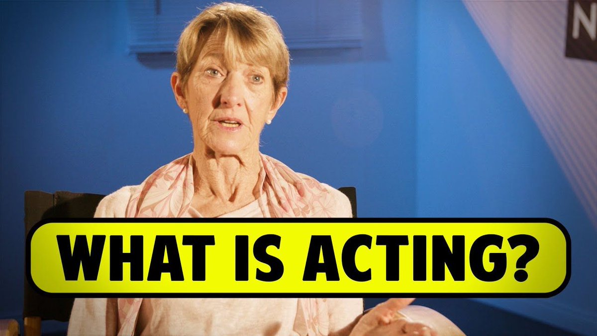 filmcourage's tweet photo. Acting Is 99% Text Analysis - Lynda Goodfriend
https://t.co/3ZnY3ILiCR
#tuesdayvibes #NYFA #auditionlife https://t.co/32ZiaCqUVE