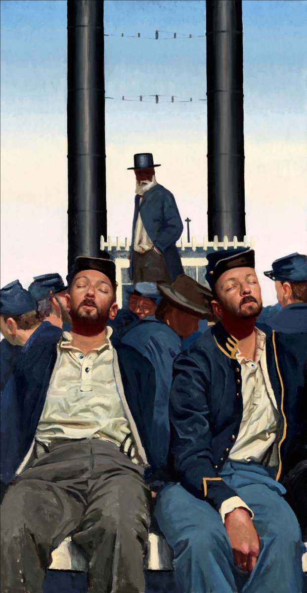 Gallery VICTOR - Zack Zdrale Opening Friday - mailchi.mp/galleryvictor.…