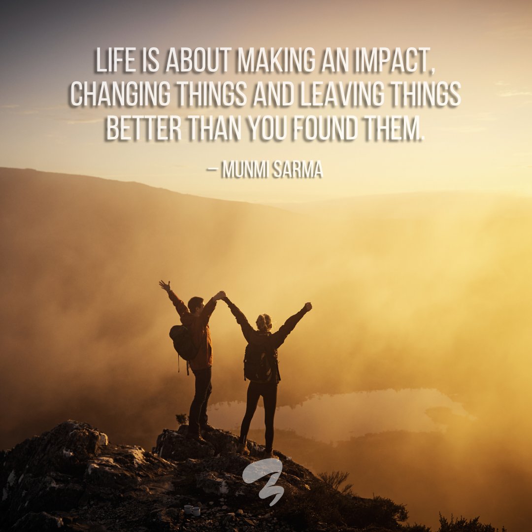 Inspire3's tweet image. Every moment is a chance to create something meaningful — to leave the world just a little brighter than before. 🌟

#Inspire3 #PositiveImpact #LifePurpose #DoGood #ChangeTheWorld #MotivationDaily #MakeADifference