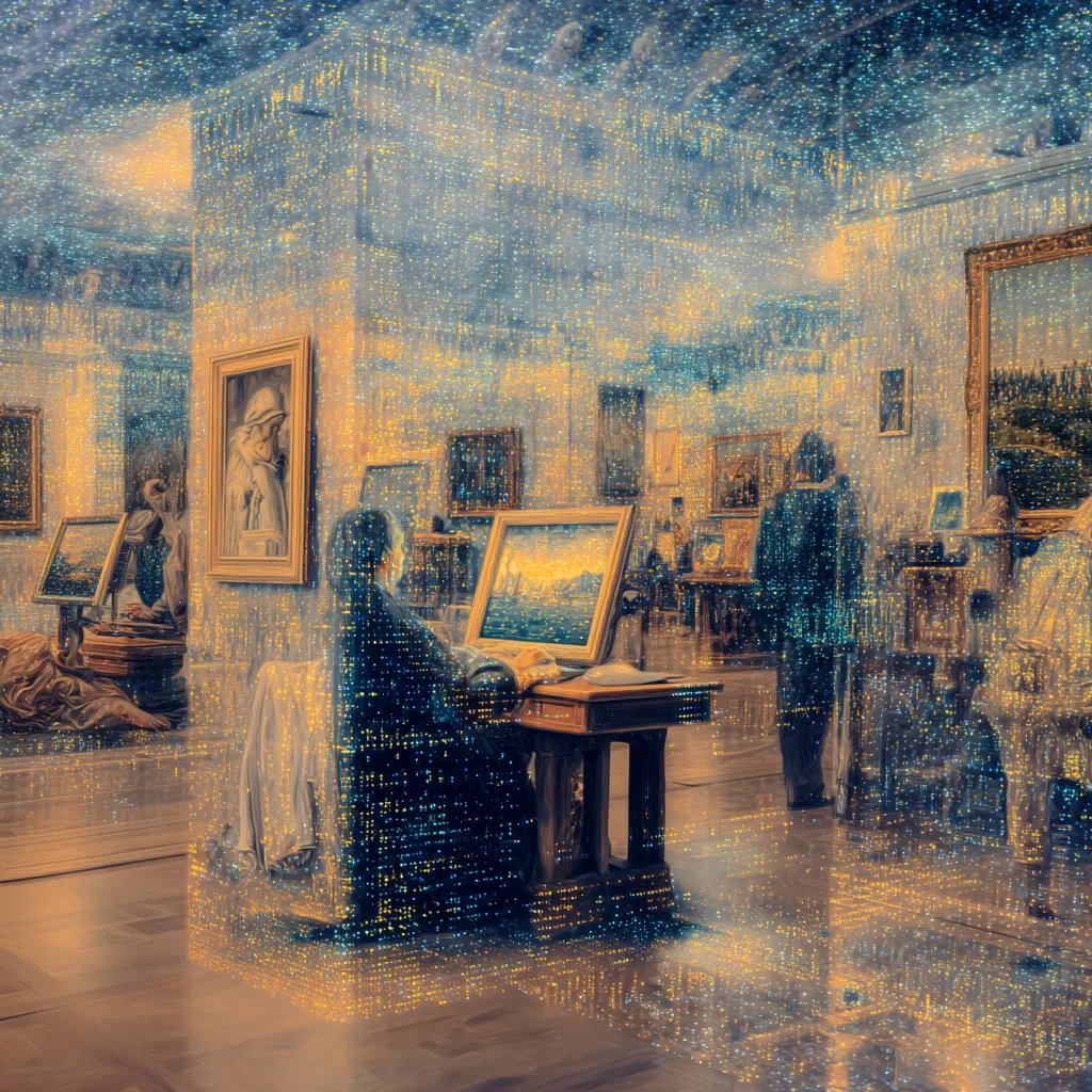 The Digital Renaissance: Art’s Future Doesn’t Look Like Its Past. >>>> #future #digital  medium.com/p/the-digital-…